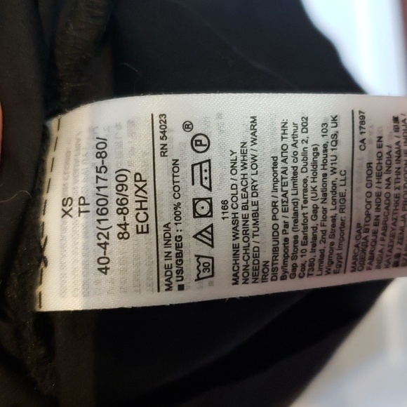 Gap Off Shoulder Cotton Dress - Picture 5 of 5